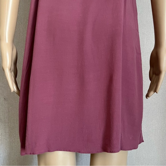 WILFRED FREE: V-Neck Slip Dress - Picture 14 of 14